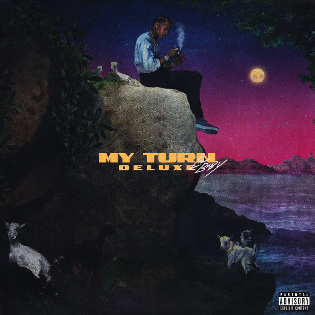My Turn (Deluxe) Album Cover