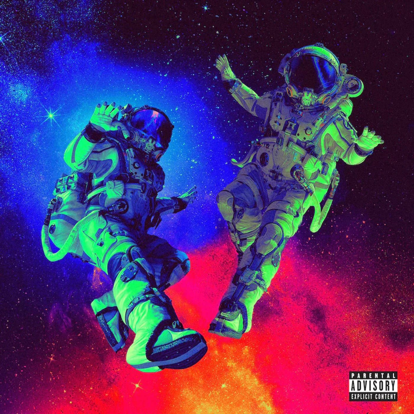 Pluto X Baby Pluto (Deluxe) Album Cover