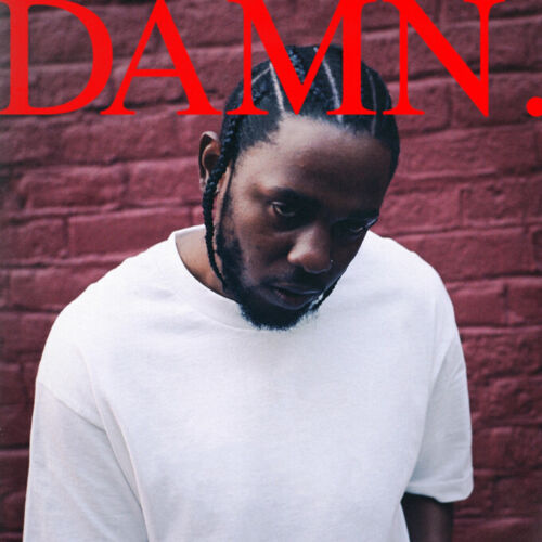 DAMN Album Cover