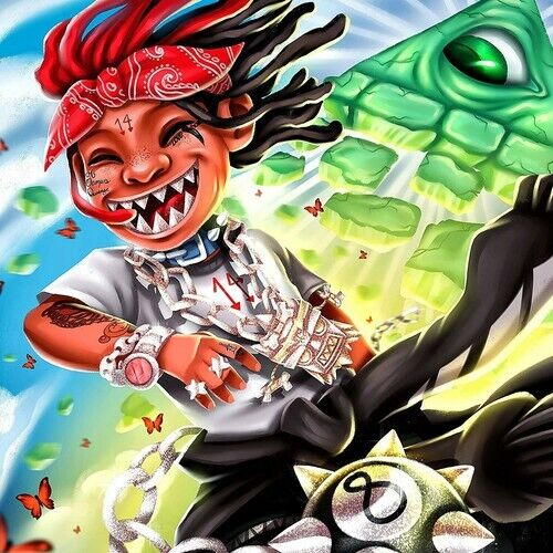 ALLTY 3 Album Cover