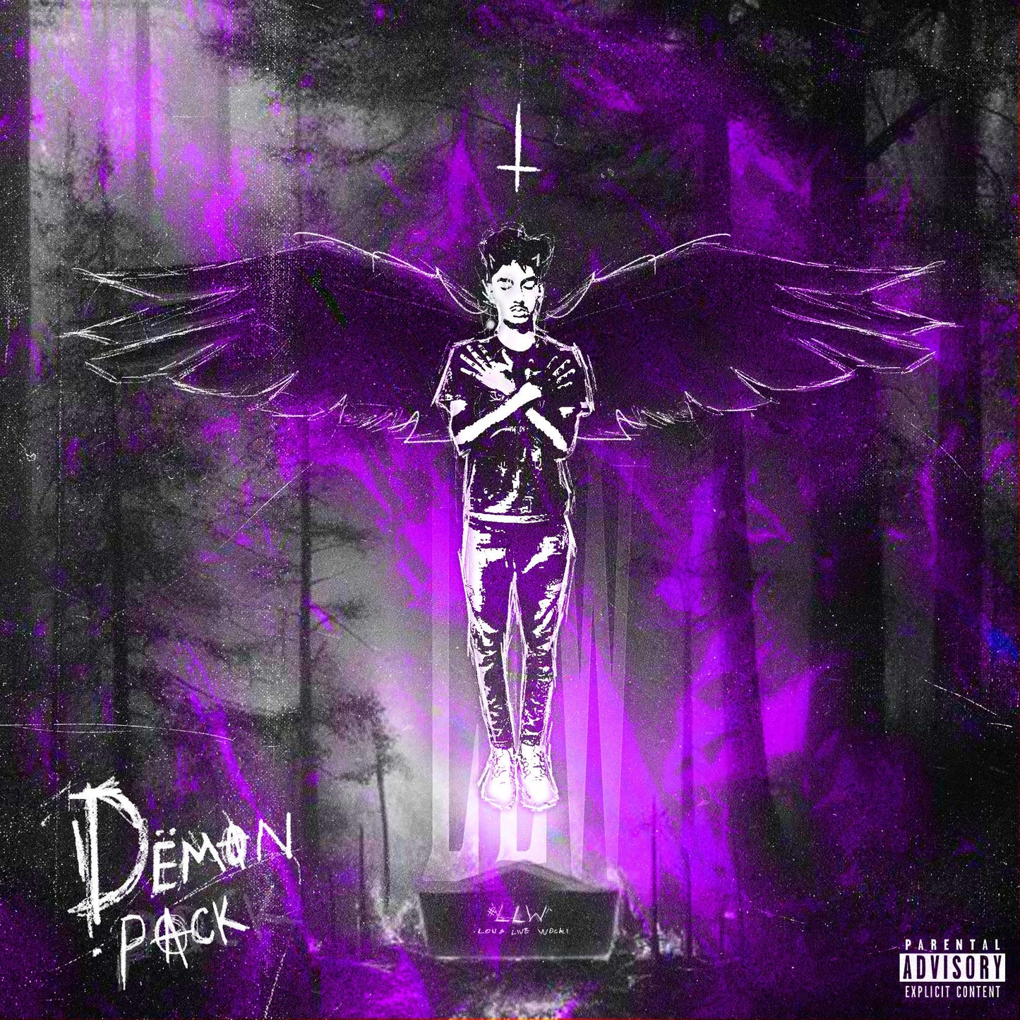 Demon Pack Album Cover