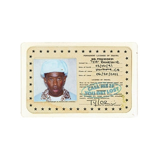 Call Me If You Get Lost Album Cover