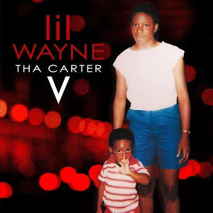 The Carter V Album Cover
