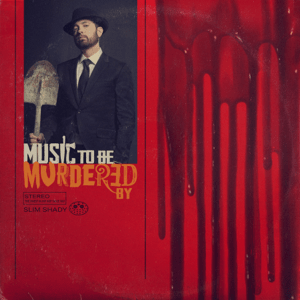 Music To Be Murdered By Album Cover