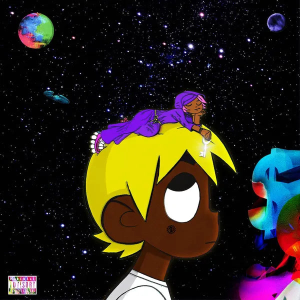 Lil Uzi Vert vs The World 2 Album Cover