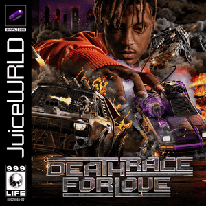 Death Race for Love Album Cover
