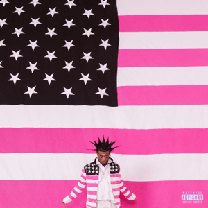 Pink Tape Album Cover