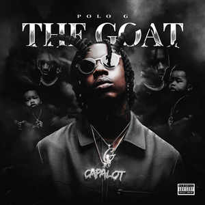 The Goat Album Cover