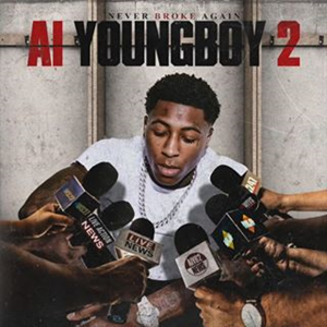 AI Youngboy 2 Album Cover
