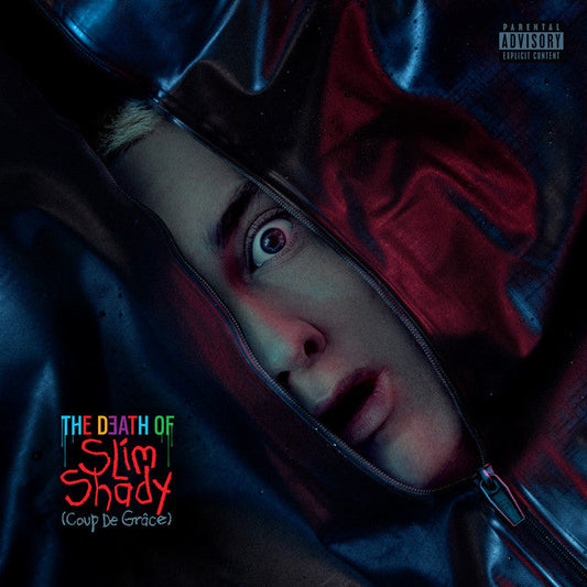 The Death Of Slim Shady Album Cover