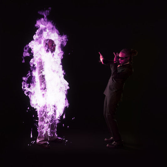 HEROES AND VILLAINS (Villains Version) Album Cover