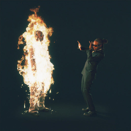 HEROES AND VILLAINS (Heroes Version) Album Cover