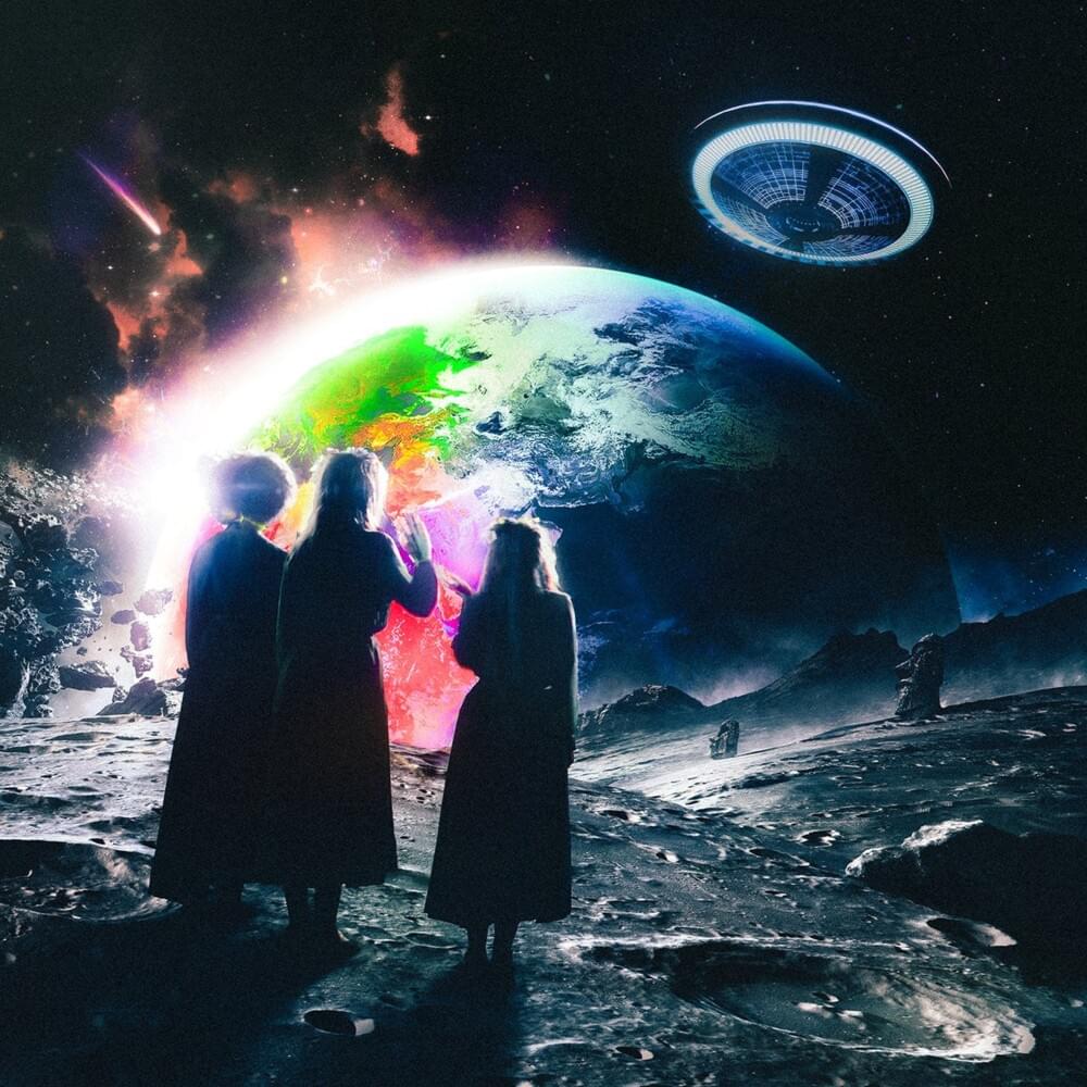 Eternal Take Album Cover