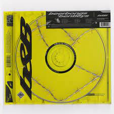 Beerbongs And Bentleys Album Cover