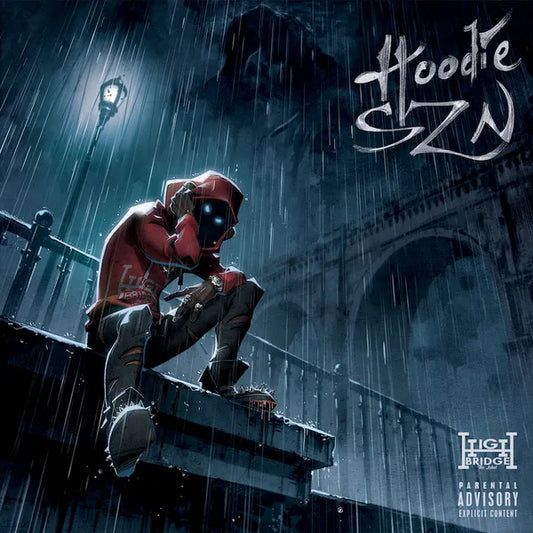 Hoodie SZN Album Cover