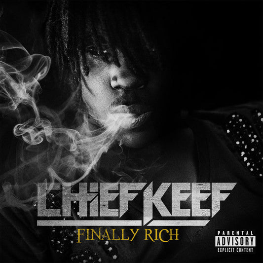 Finally Rich (Deluxe) Album Cover