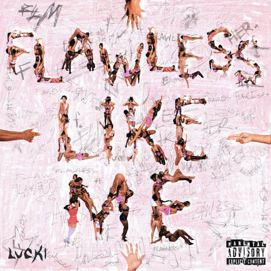 Flawless Like Me Album Cover