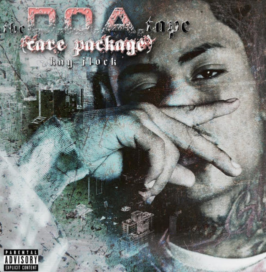 DOA Care Package Album Cover