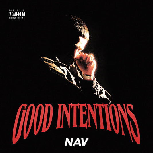 Good Intentions Album Cover