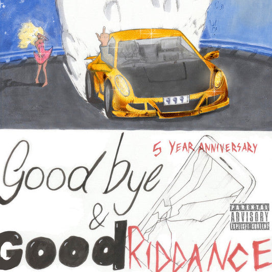 Goodbye & Good (5 Year) Riddance Album Cover
