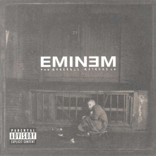Marshall Matters LP Album Cover