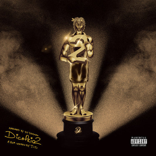 DiCaprio 2 Album Cover