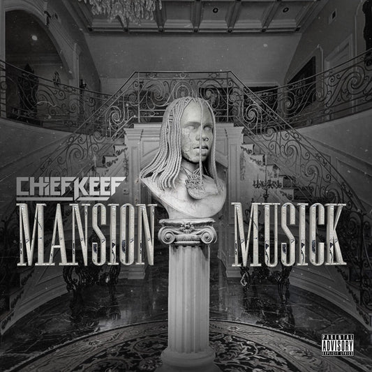 Mansion Musick Album Cover