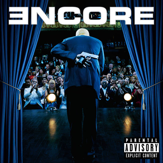 Encore (Deluxe) Album Cover
